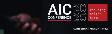 AIC 2025 Conference banner